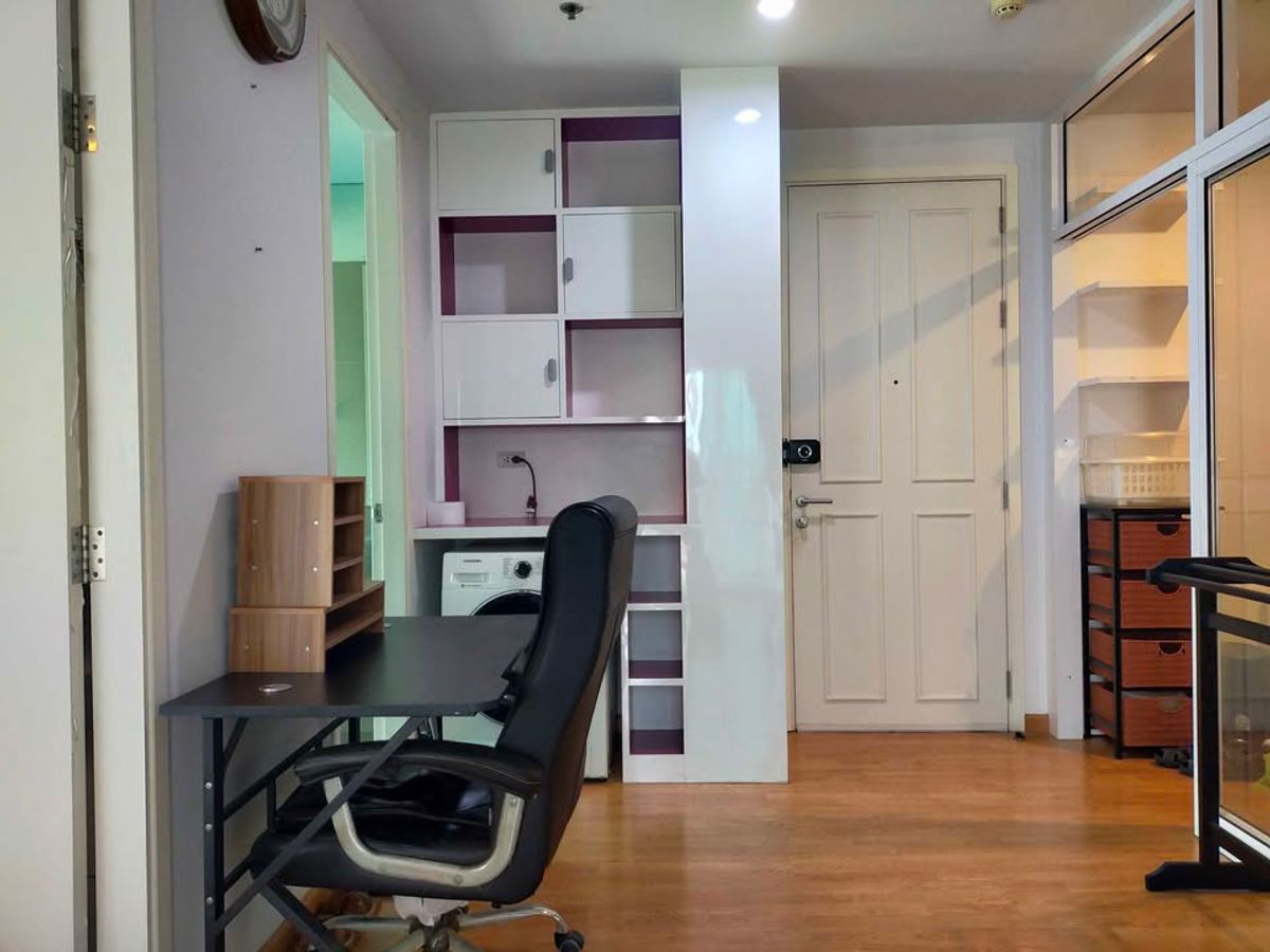 ให้เช่าคอนโดบางซื่อ วงศ์สว่าง เตาปูน : Hot deal !!! Big room 