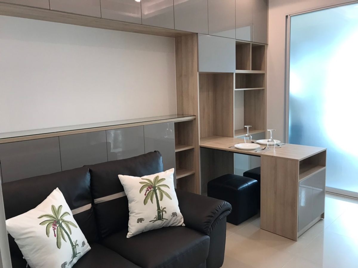 ให้เช่าคอนโดราชเทวี พญาไท : ให้เช่า 🌈✨Supalai Elite Payathai  1 bed 1 bath 44 Sq.m 25,000 บาท โทร 092-2462653 Donut