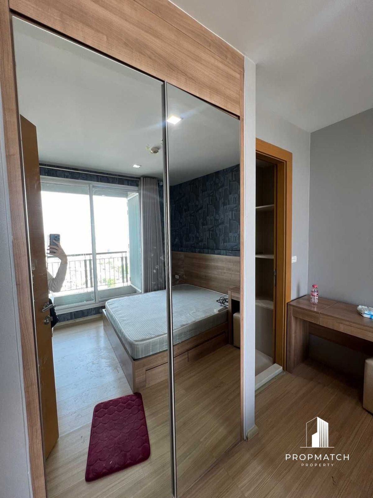 ให้เช่าคอนโดรัชดา ห้วยขวาง : ✨Flash Deal ✨RHYTHM Ratchada - Huaikhwang ( 1Bed 1Bath 46SQM.) พร้อมอยู่ ! เพียง 25,000 บาทต่อเดือน Tel.0981315848 @propmatch