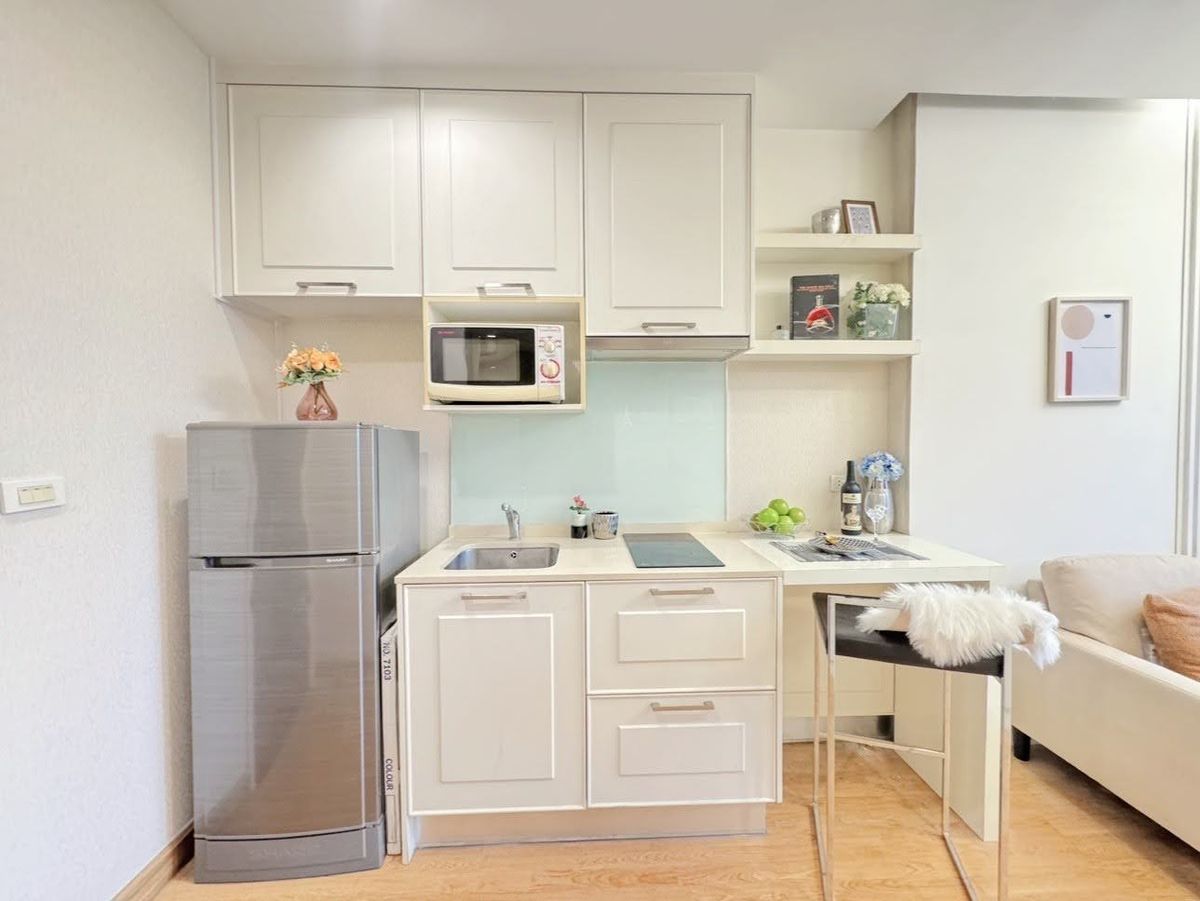 For SaleCondoOnnut, Udomsuk : ✨ Golden Opportunity! Q House Sukhumvit 79 - Prime Location Condo near BTS On Nut | For Investment & Living ✨