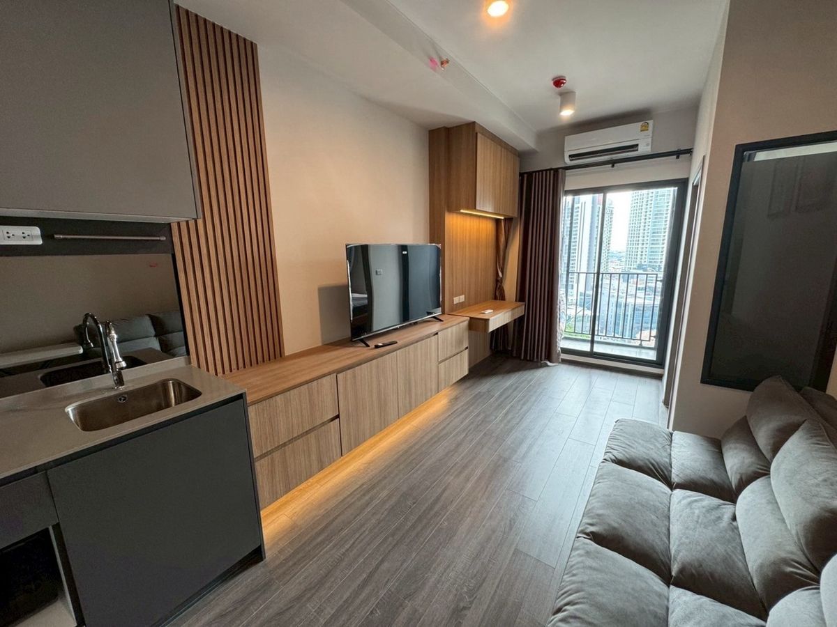 ให้เช่าคอนโดอ่อนนุช อุดมสุข : *New 100%* [For Rent] IDEO Sukhumvit - Rama 4