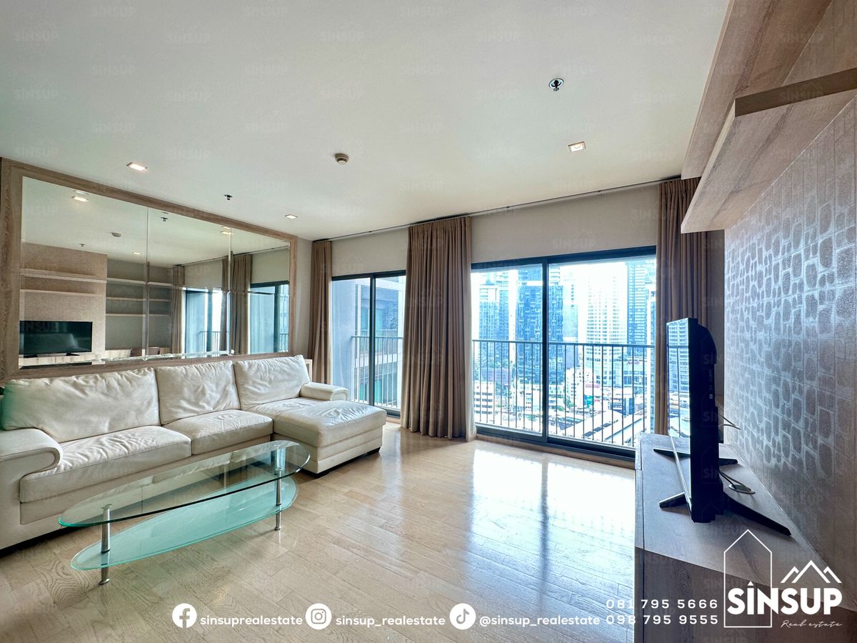 For RentCondoSukhumvit, Asoke, Thonglor : ⭐️ Rent 𝐍𝐨𝐛𝐥𝐞 𝐑𝐞𝐦𝐢𝐱 𝐒𝐮𝐤𝐡𝐮𝐦𝐯𝐢𝐭 𝟑𝟔 (𝐓𝐡𝐨𝐧𝐠𝐥𝐨𝐫) Furniture and electrical appliances are complete with BTS Thonglor.