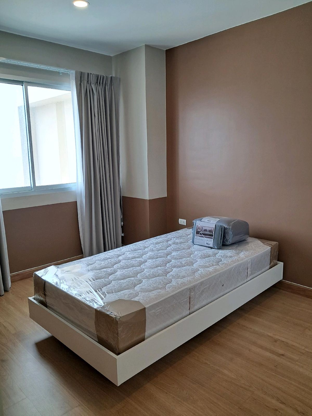 For RentCondoChaengwatana, Muangthong : GBL2264 2 bedrooms, 2 bathrooms ⭐️ 
 Supalai Vista at Pak Kred Intersection 🏢