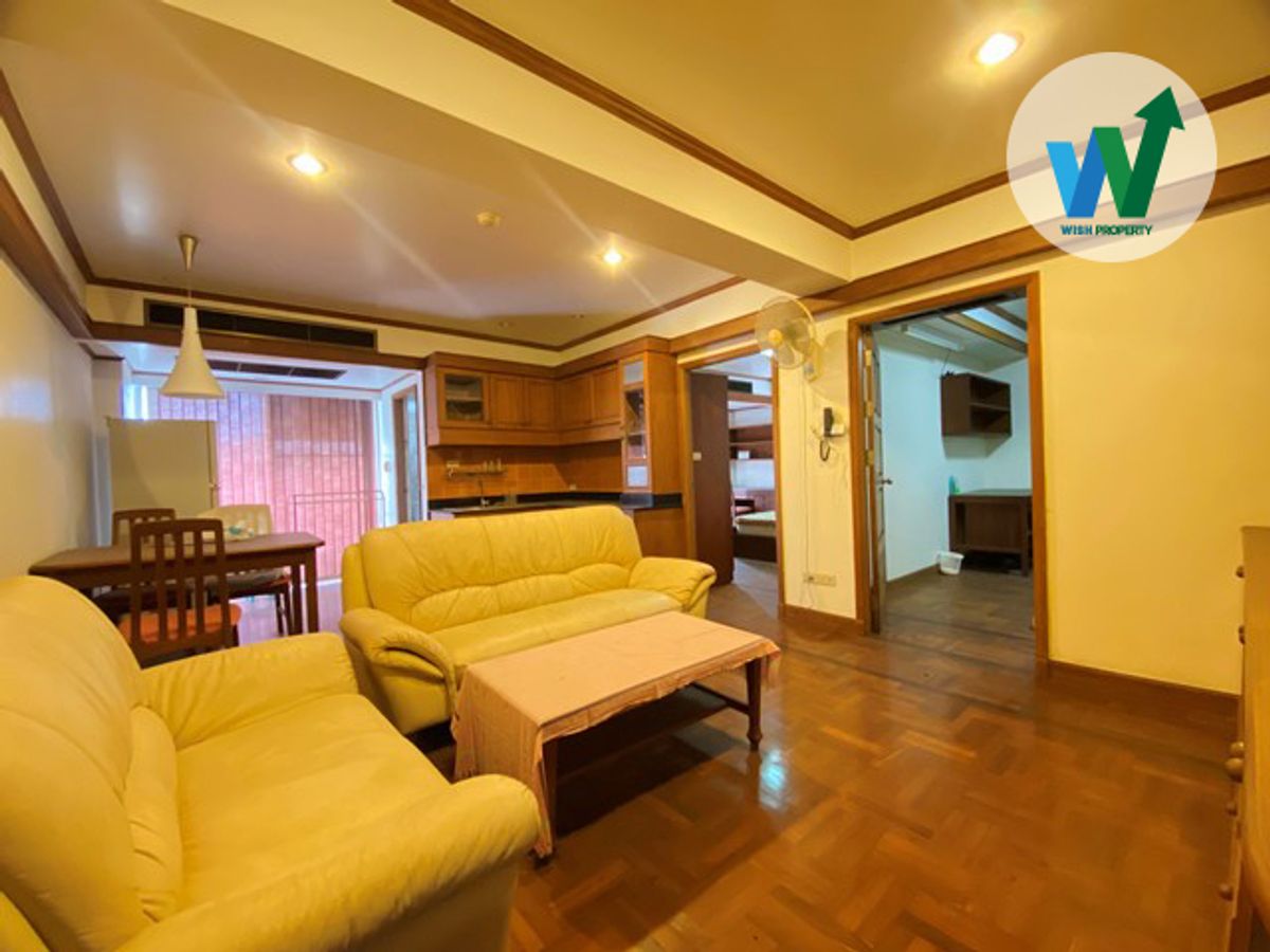 ขายคอนโดพัฒนาการ ศรีนครินทร์ : ขายวิลเชอร์คอนโดมิเนียม (Wilshire Condominium), ถนน ศรีนครินทร์ ตกแต่งสวยพร้อมเข้าอยู่
