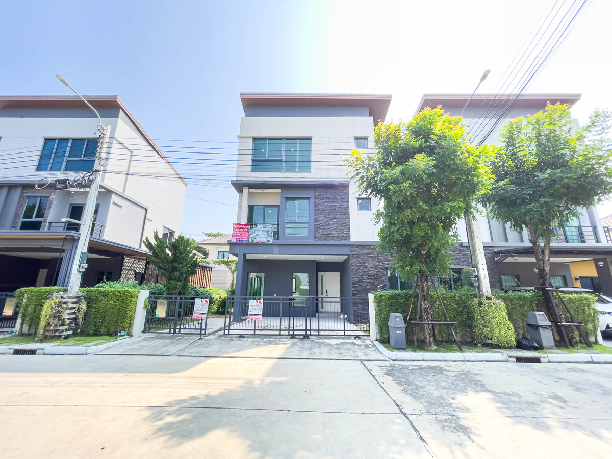 ขายราษฎร์บูรณะ สุขสวัสดิ์ : 💖⭐ ขายบ้านกลางเมือง The Edition สุขสวัสดิ์- พระราม3 บ้านแฝด 3 ชั้น โครงการ Private ถูกที่สุดในโครงการ ✨💐