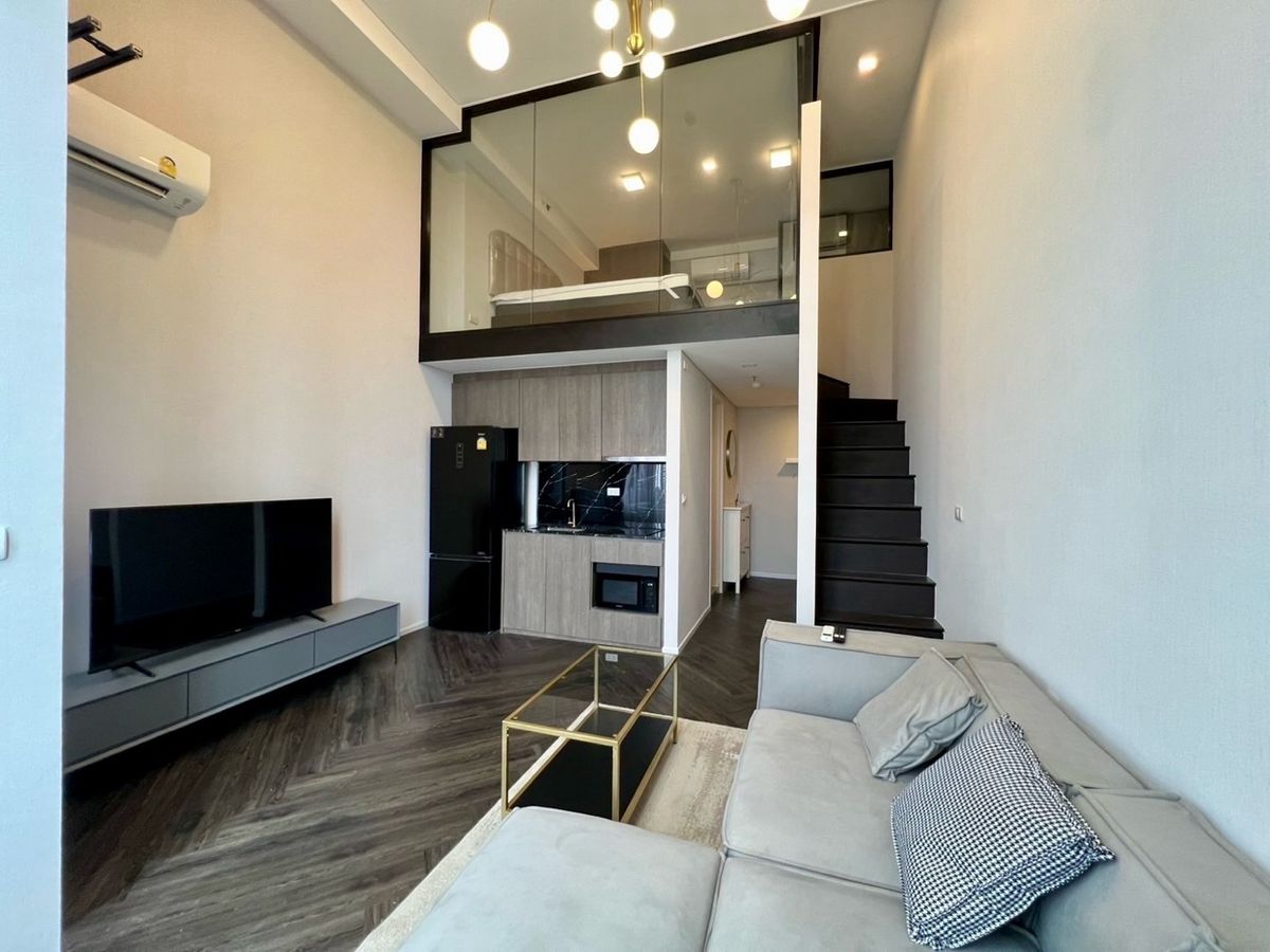 ให้เช่าคอนโดอ่อนนุช อุดมสุข : ✨ให้เช่า:  Luxury Condo ไซมิส สุขุมวิท 48 ห่าง BTS อ่อนนุช เพียง 300 เมตร🏙️