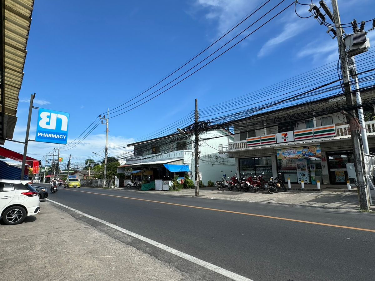 ขายทาวน์โฮมภูเก็ต : 🔥 ขายบ้านด่วน! ทำเลทองใจกลางเมือง – ถนนเทพอนุสรณ์ วิชิต ภูเก็ต 🔥รับนายหน้า com 3% ✨