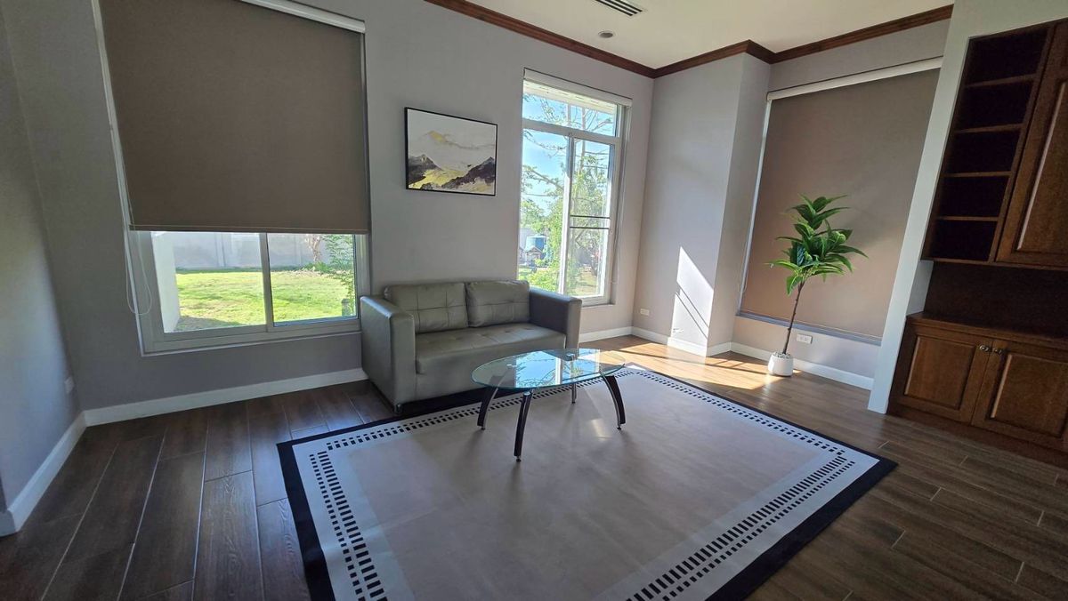 ขายบ้านเชียงใหม่ : 📢👇 บ้านเดี่ยว พื้นที่ใหญ่ ใกล้เมือง พร้อมสระว่ายน้ำระบบเกลือ