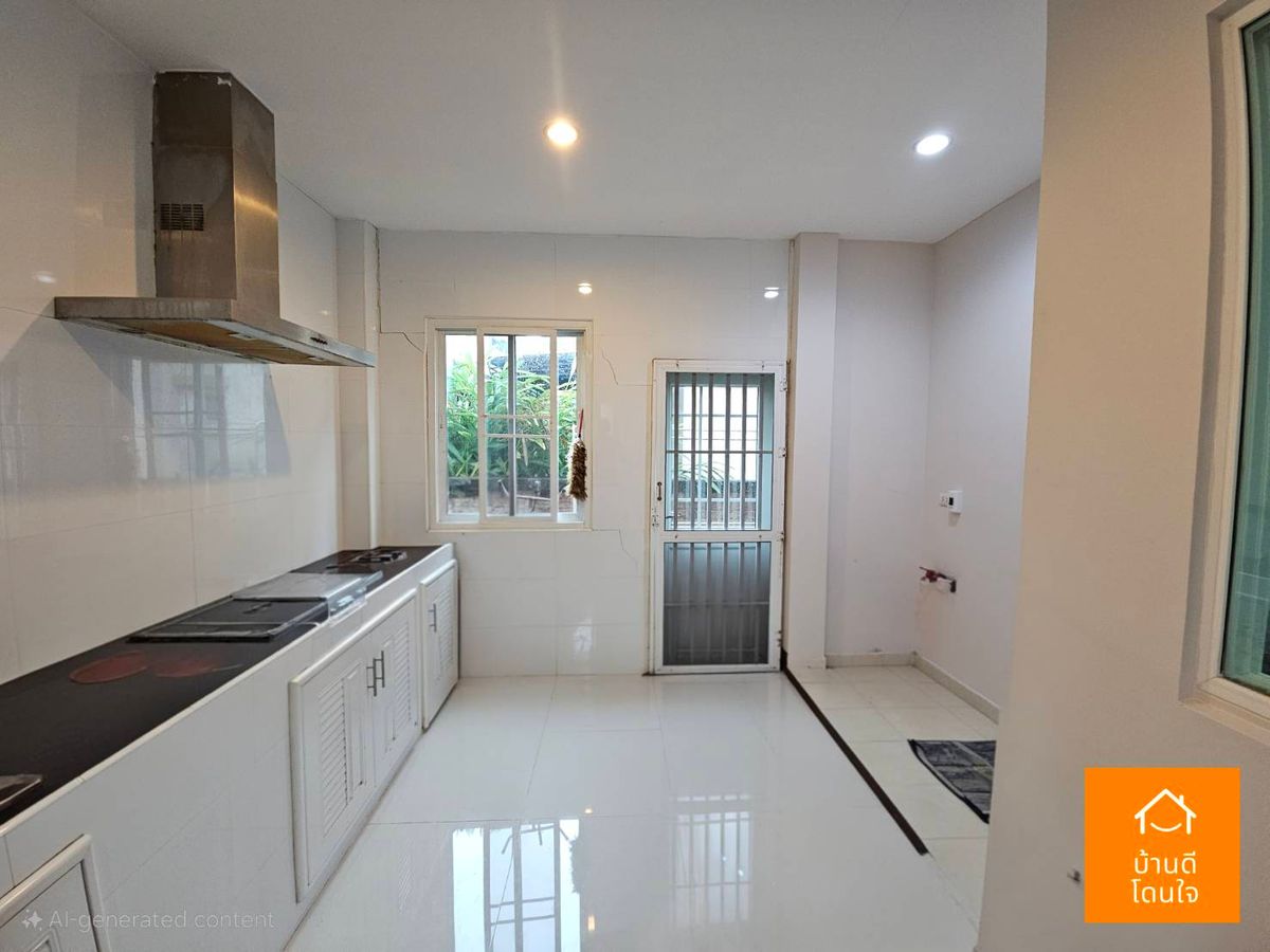 ขายบ้านนวมินทร์ รามอินทรา : ลดราคาพิเศษ บ้านสวย ลัดดารมย์ วัชรพล-รัตนโกสินทร์ (114 ตร.ว.) 4 นอน 4 น้ำ 