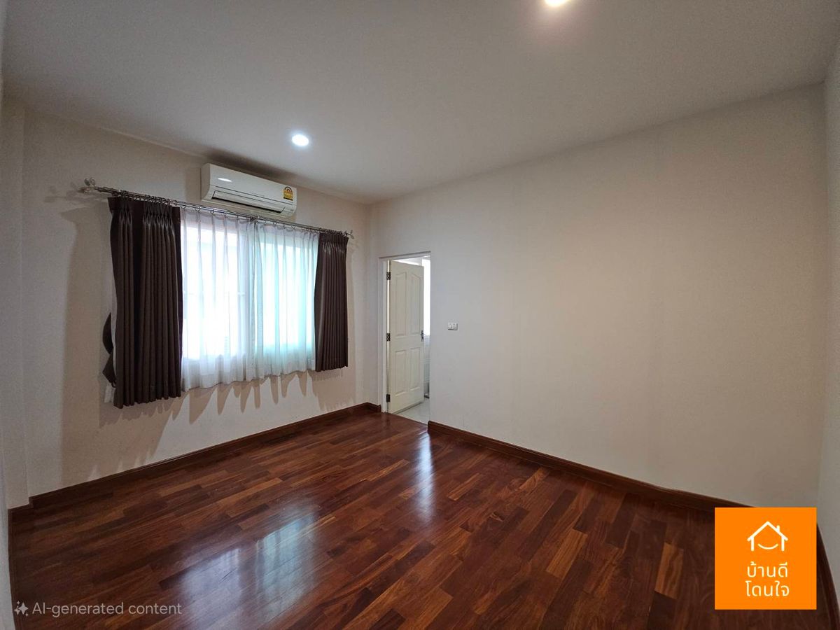 ขายบ้านนวมินทร์ รามอินทรา : ลดราคาพิเศษ บ้านสวย ลัดดารมย์ วัชรพล-รัตนโกสินทร์ (114 ตร.ว.) 4 นอน 4 น้ำ 