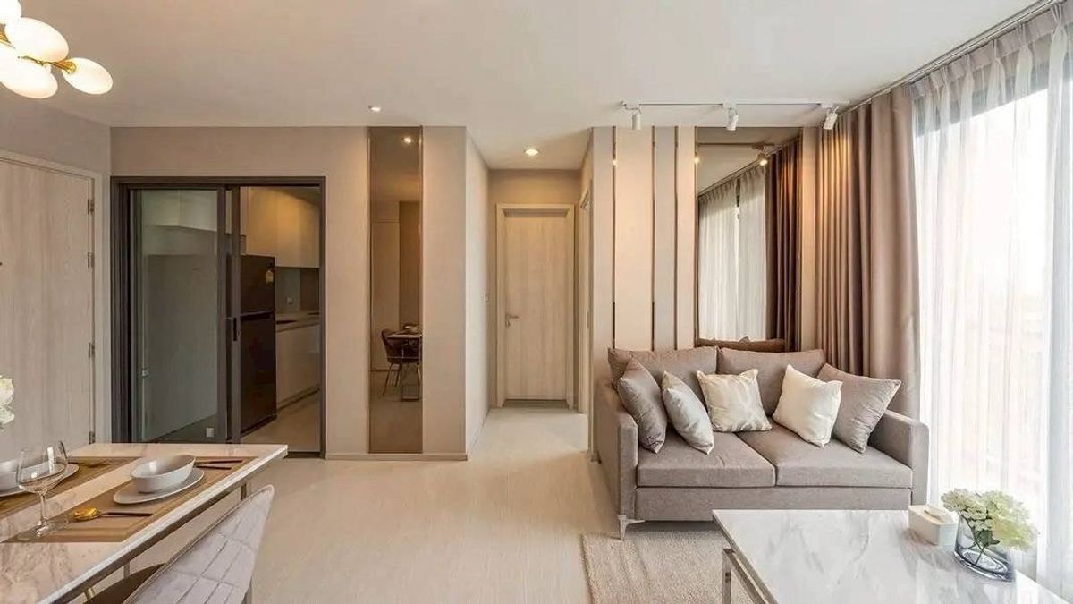 ให้เช่าคอนโดสุขุมวิท อโศก ทองหล่อ : Rhythm 42 for rent 