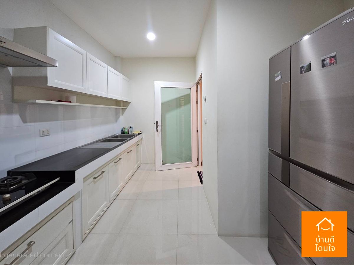 ขายบ้านนวมินทร์ รามอินทรา : ลดราคาพิเศษ บ้านสวย ลัดดารมย์ วัชรพล-รัตนโกสินทร์ (114 ตร.ว.) 4 นอน 4 น้ำ 