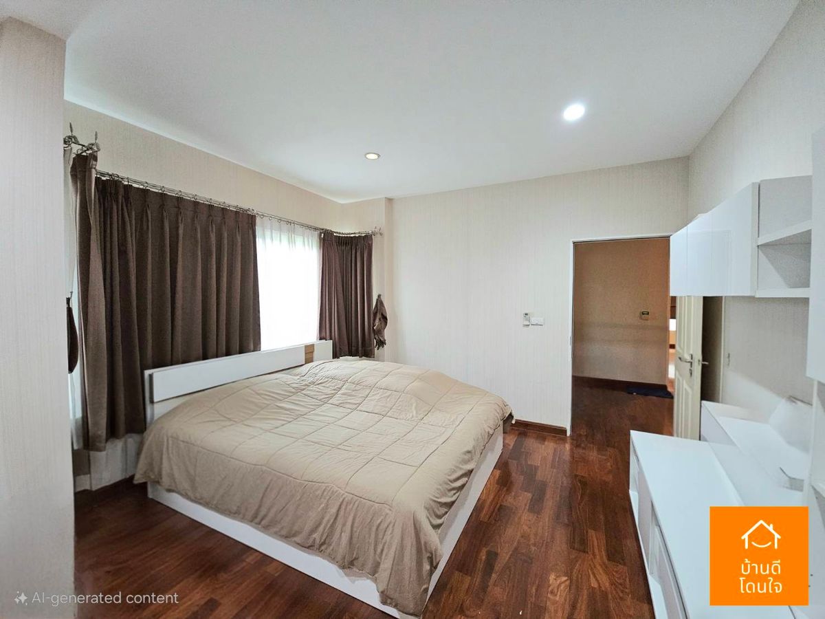 ขายบ้านนวมินทร์ รามอินทรา : ลดราคาพิเศษ บ้านสวย ลัดดารมย์ วัชรพล-รัตนโกสินทร์ (114 ตร.ว.) 4 นอน 4 น้ำ 