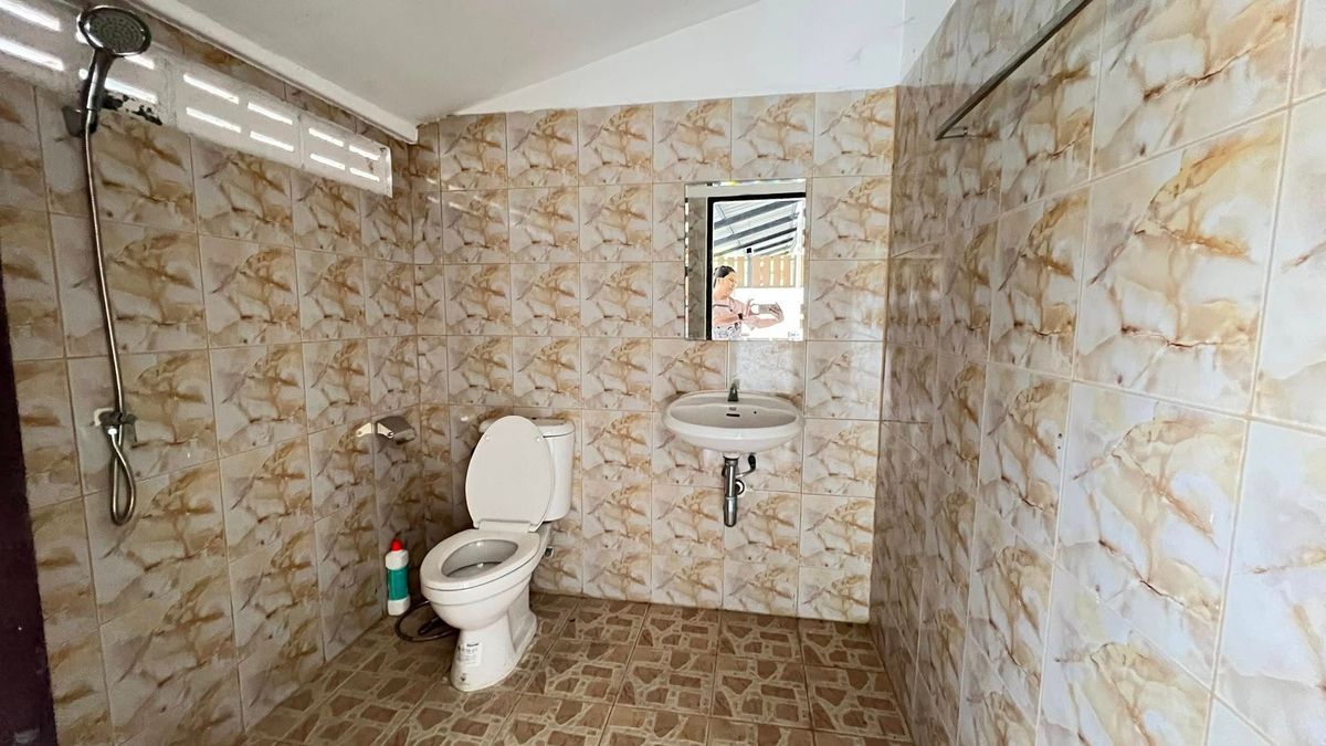 ขายทาวน์โฮมระยอง : ขายทาวน์โฮม 4 ชั้น มาบตาพุด ระยอง ทำเลดี การเดินทางสะดวกสบาย