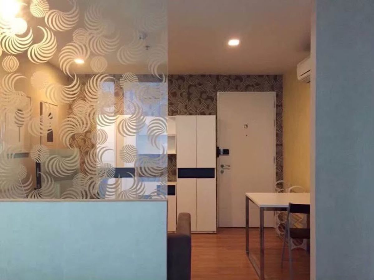 ให้เช่าคอนโดสยาม จุฬา สามย่าน : 💥DL-7623💥ว่าง ให้ เช่า วิช แอท สามย่าน  👉แอดไลน์ @mastercondo 