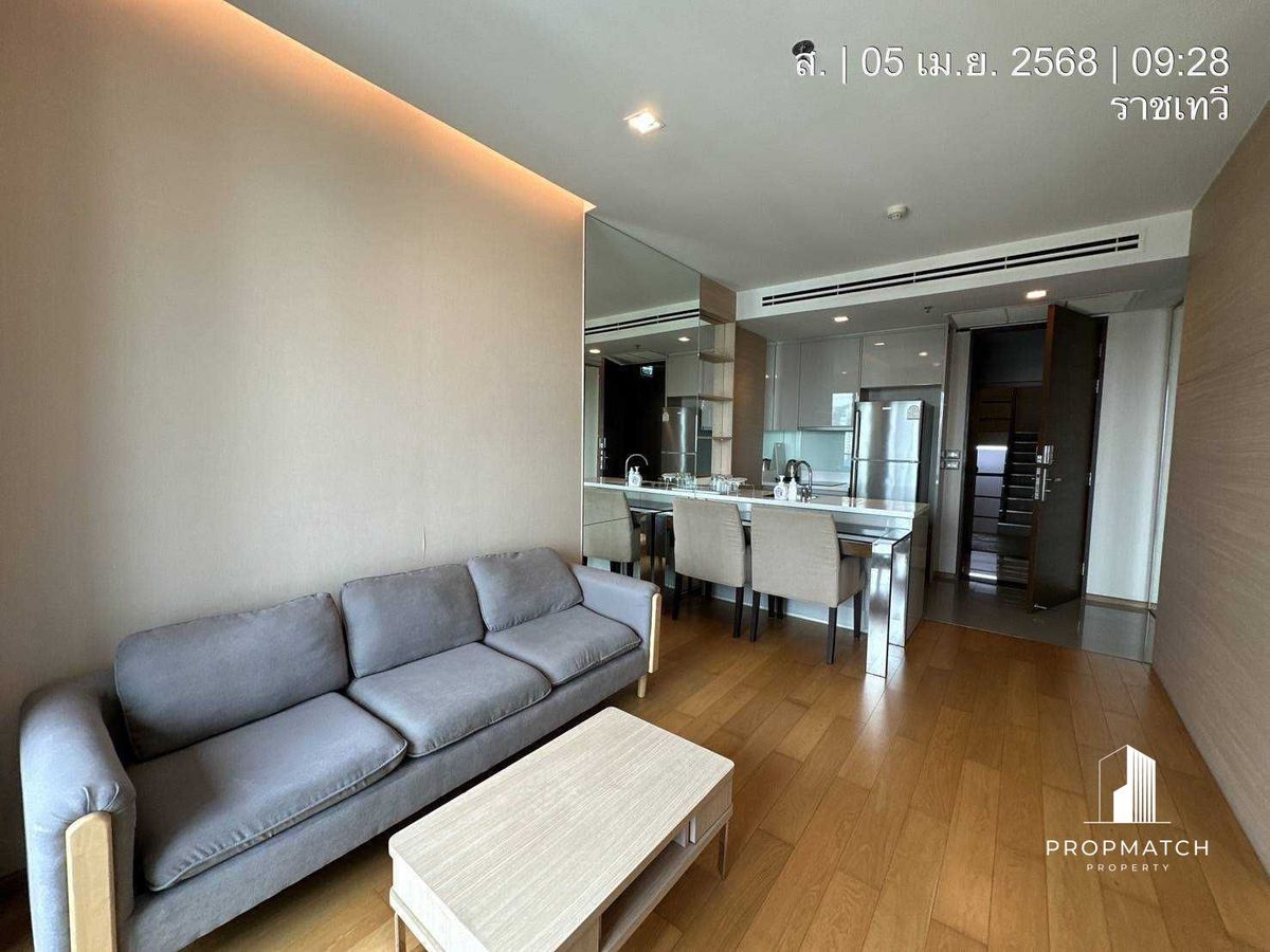 ให้เช่าคอนโดพระราม 9 เพชรบุรีตัดใหม่ RCA : ✨Flash Deal ✨The Address Asoke ( 1Bed 1Bath 45SQM.) พร้อมอยู่ ! เพียง 30,000 บาทต่อเดือน Tel.0981315848 @propmatch