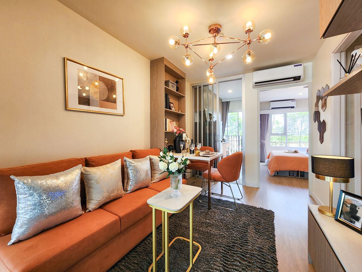 For SaleCondoAyutthaya : 🏡 Smile Condo Ayutthaya