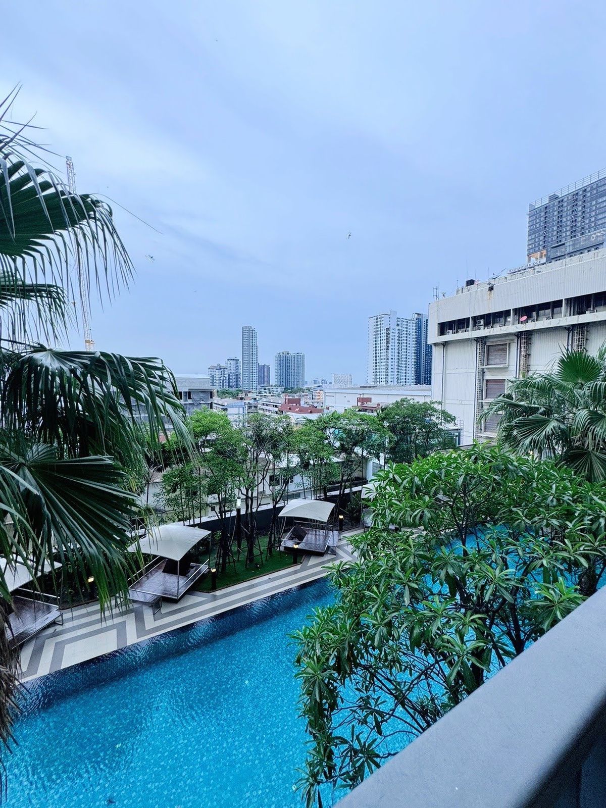 For SaleCondoOnnut, Udomsuk : ✨ Golden Opportunity! Q House Sukhumvit 79 - Prime Location Condo near BTS On Nut | For Investment & Living ✨