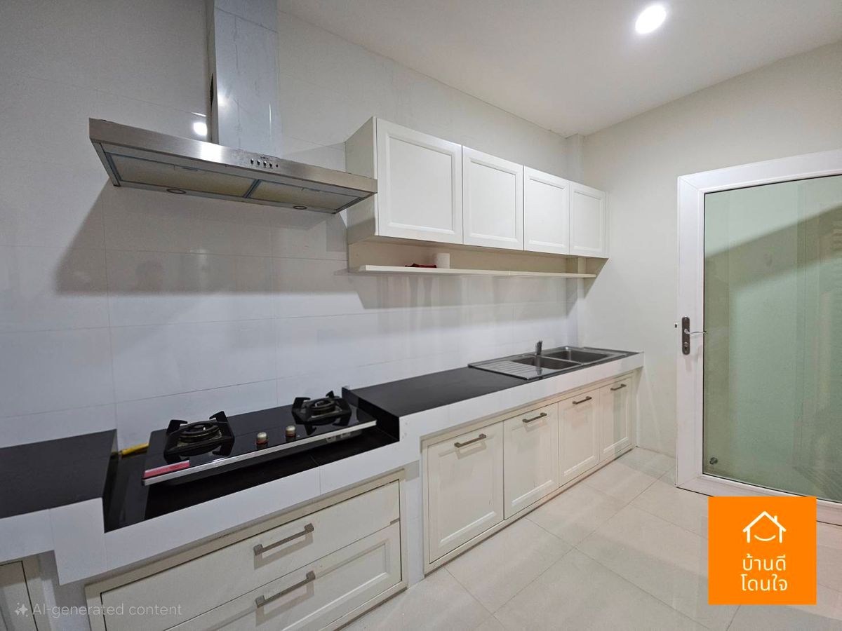 ขายบ้านนวมินทร์ รามอินทรา : ลดราคาพิเศษ บ้านสวย ลัดดารมย์ วัชรพล-รัตนโกสินทร์ (114 ตร.ว.) 4 นอน 4 น้ำ 