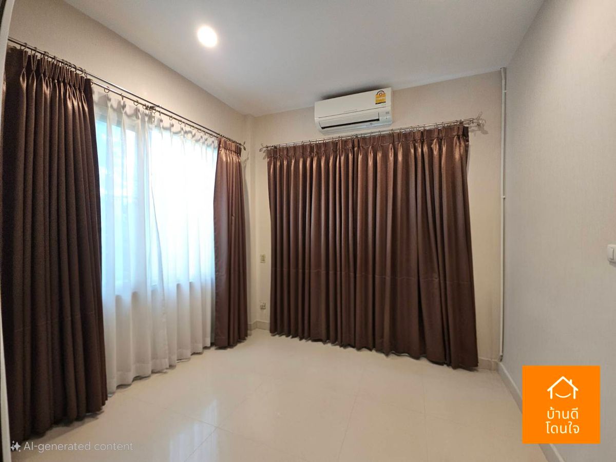 ขายบ้านนวมินทร์ รามอินทรา : ลดราคาพิเศษ บ้านสวย ลัดดารมย์ วัชรพล-รัตนโกสินทร์ (114 ตร.ว.) 4 นอน 4 น้ำ 