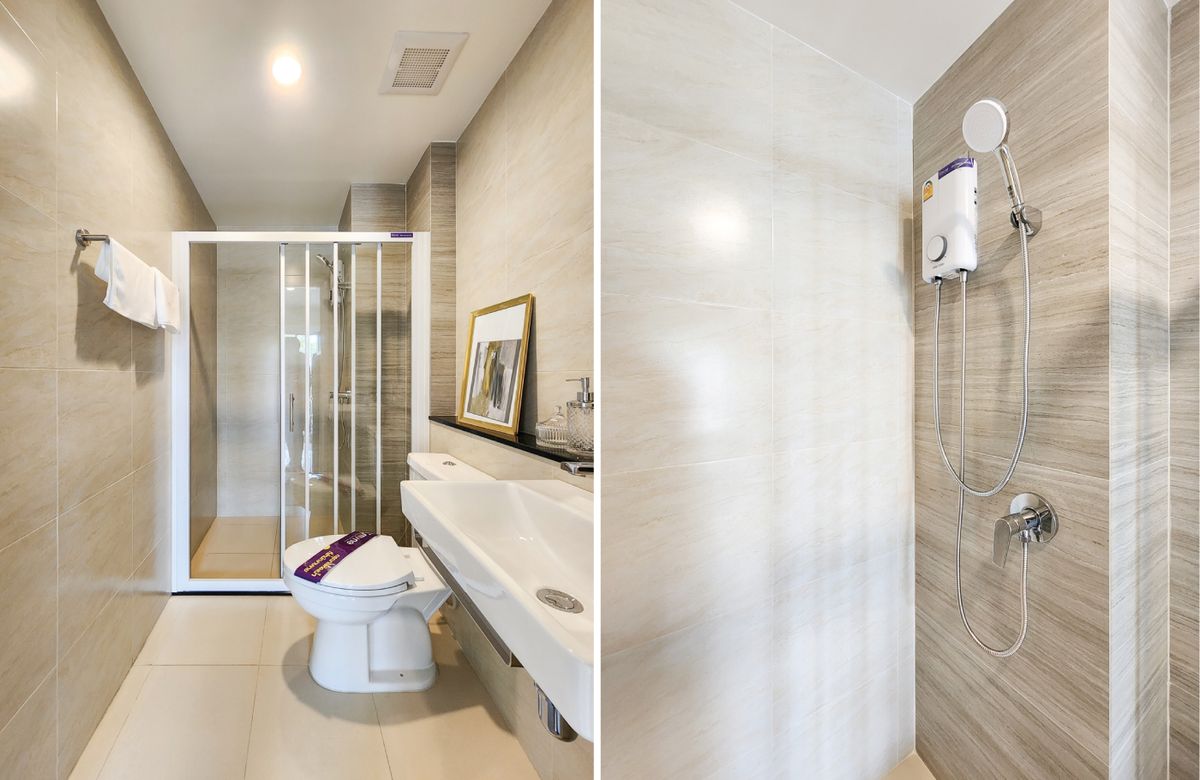 ขายคอนโดอยุธยา : 🔖สมายน์คอนโด อยุธยา 1.29 ล้านบาท เฟอร์ครบ 