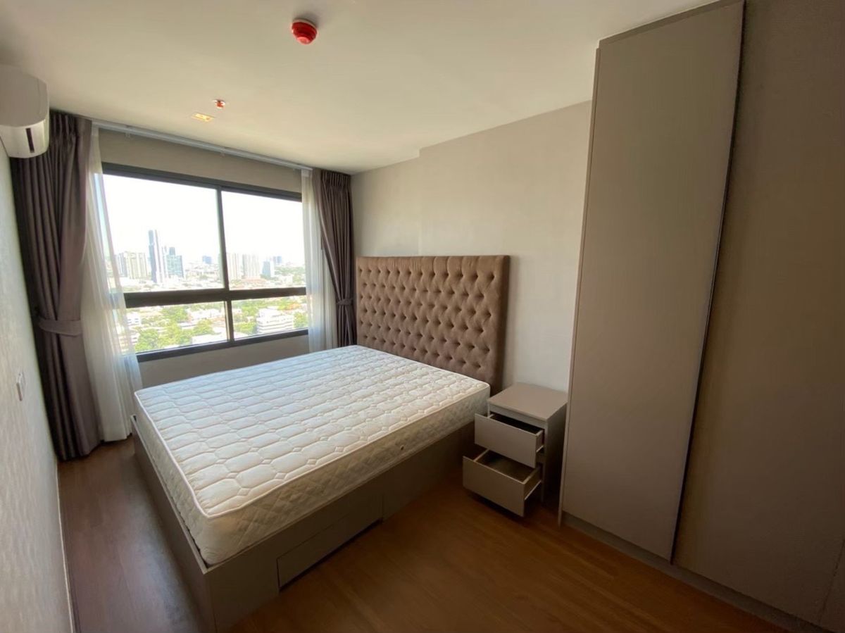 For RentCondoOnnut, Udomsuk : For Rent !! Ideo Sukhumvit 93 Rent Price !! 30,000 ฿ Per Month❤️‍🔥2 Bedrooms 2 Bathrooms Size 51 SQ.M. Contract Aomam (Agent) Tel./line ID: 0955871692 WhatsApp: +66 95 587 1692