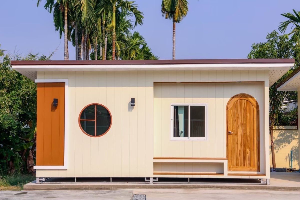 ลาดพร้าว เซ็นทรัลลาดพร้าว : Homie House บ้านเช่ารายวัน สไตล์อบอุ่น เป็นกันเอง เหมือนอยู่บ้านเพื่อน