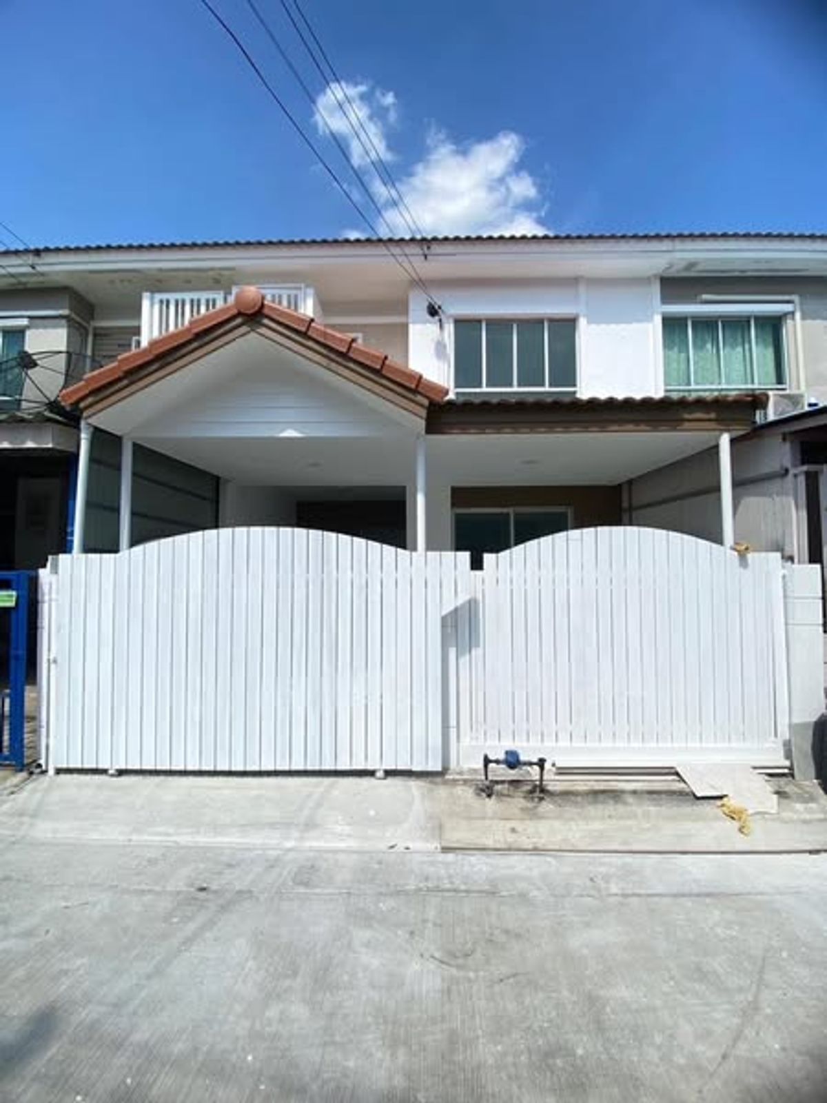 ขายทาวน์โฮมพุทธมณฑล ศาลายา : ขายทาวน์โฮม พฤกษาวิลล์44 โครงการติดถนนใหญ่ ใกล้ ม. มหิดล