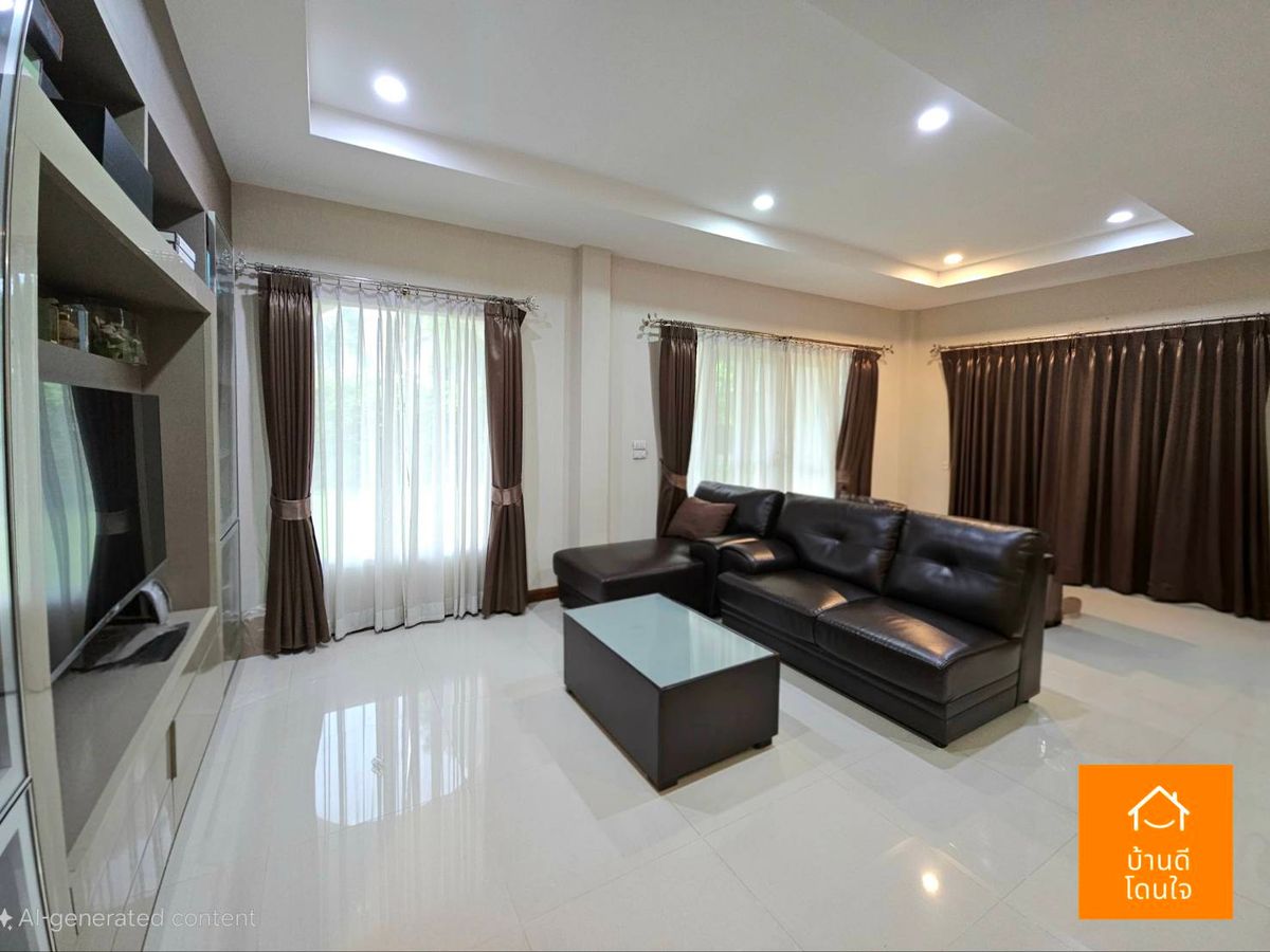 ขายบ้านนวมินทร์ รามอินทรา : ลดราคาพิเศษ บ้านสวย ลัดดารมย์ วัชรพล-รัตนโกสินทร์ (114 ตร.ว.) 4 นอน 4 น้ำ 