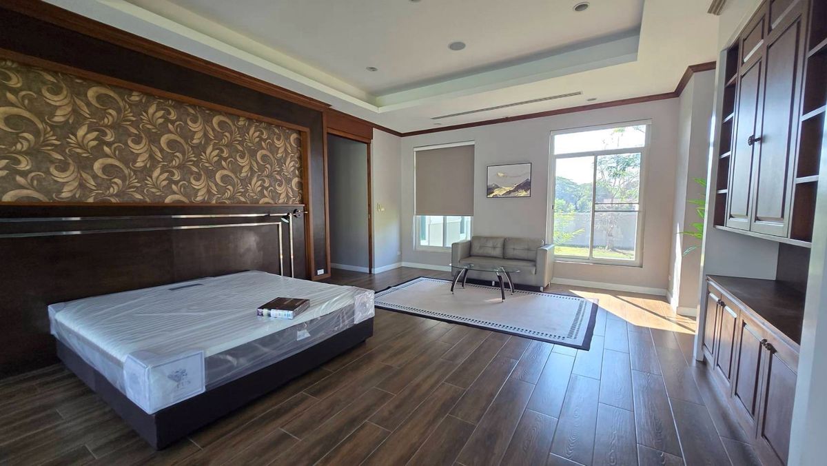 ขายบ้านเชียงใหม่ : 📢👇 บ้านเดี่ยว พื้นที่ใหญ่ ใกล้เมือง พร้อมสระว่ายน้ำระบบเกลือ