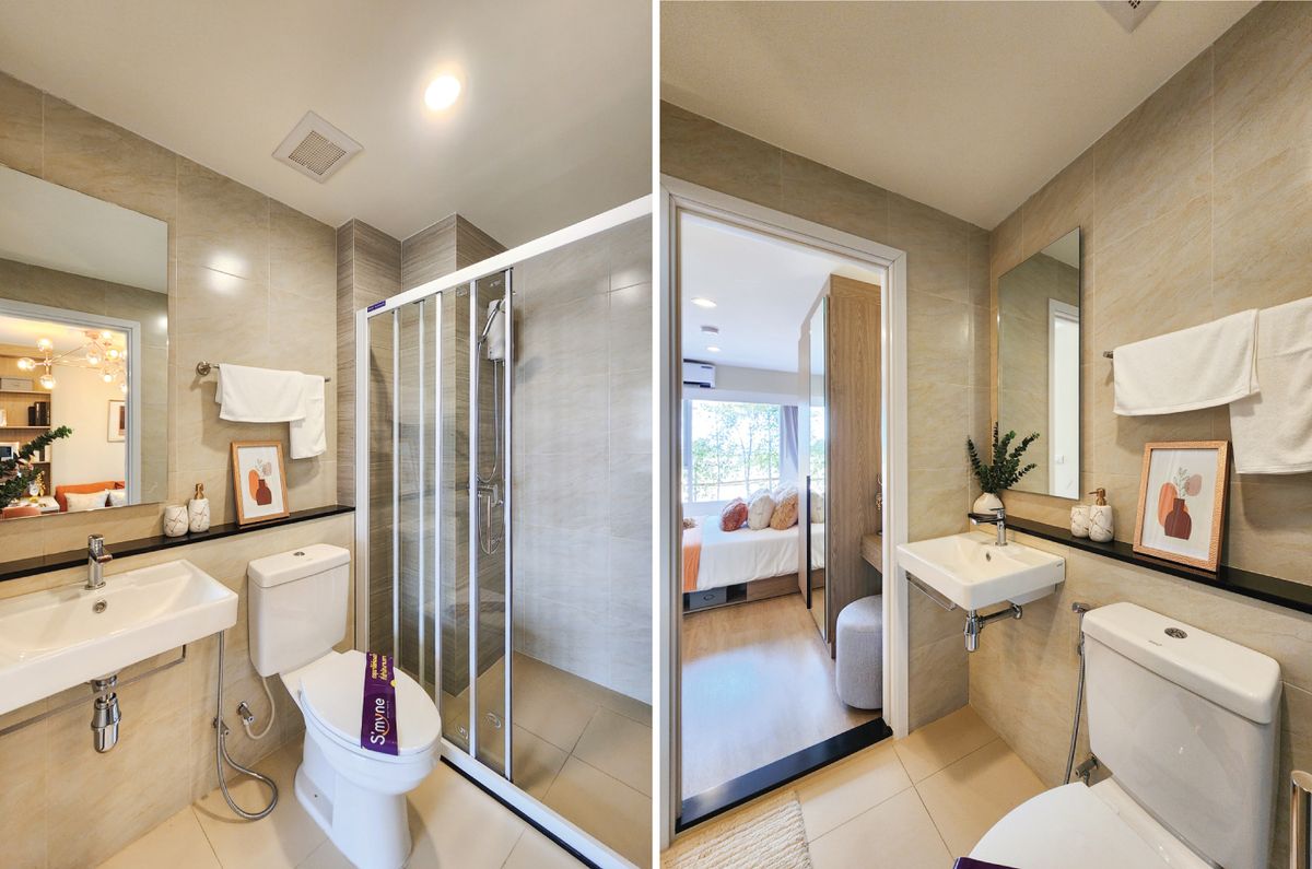 ขายคอนโดอยุธยา : 🏡 สมายน์คอนโด อยุธยา