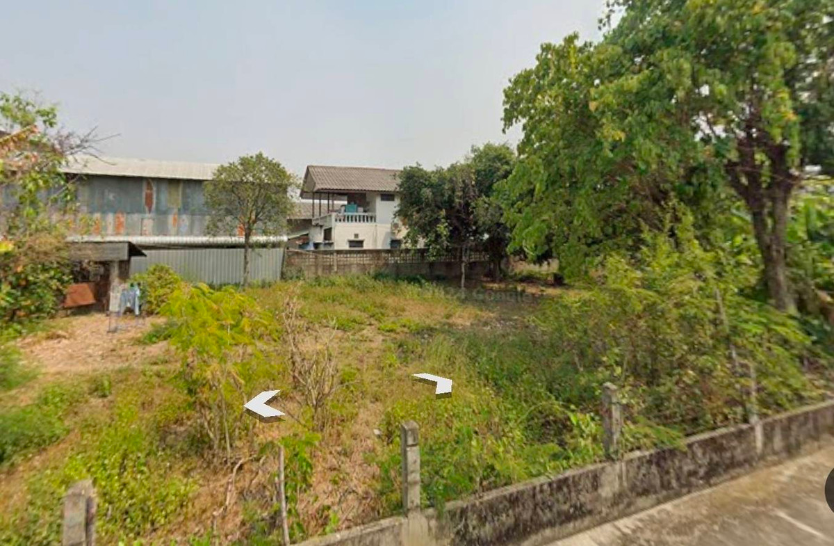 ขายที่ดินเชียงใหม่ : ที่ดินเปล่า ทำเลดี สันทรายน้อย 