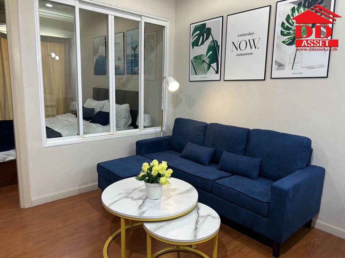 ให้เช่าคอนโดสุขุมวิท อโศก ทองหล่อ : For rent Grand Park View Asok ใกล้ Bts อโศก Mrt สุขุมวิท Code : C8358