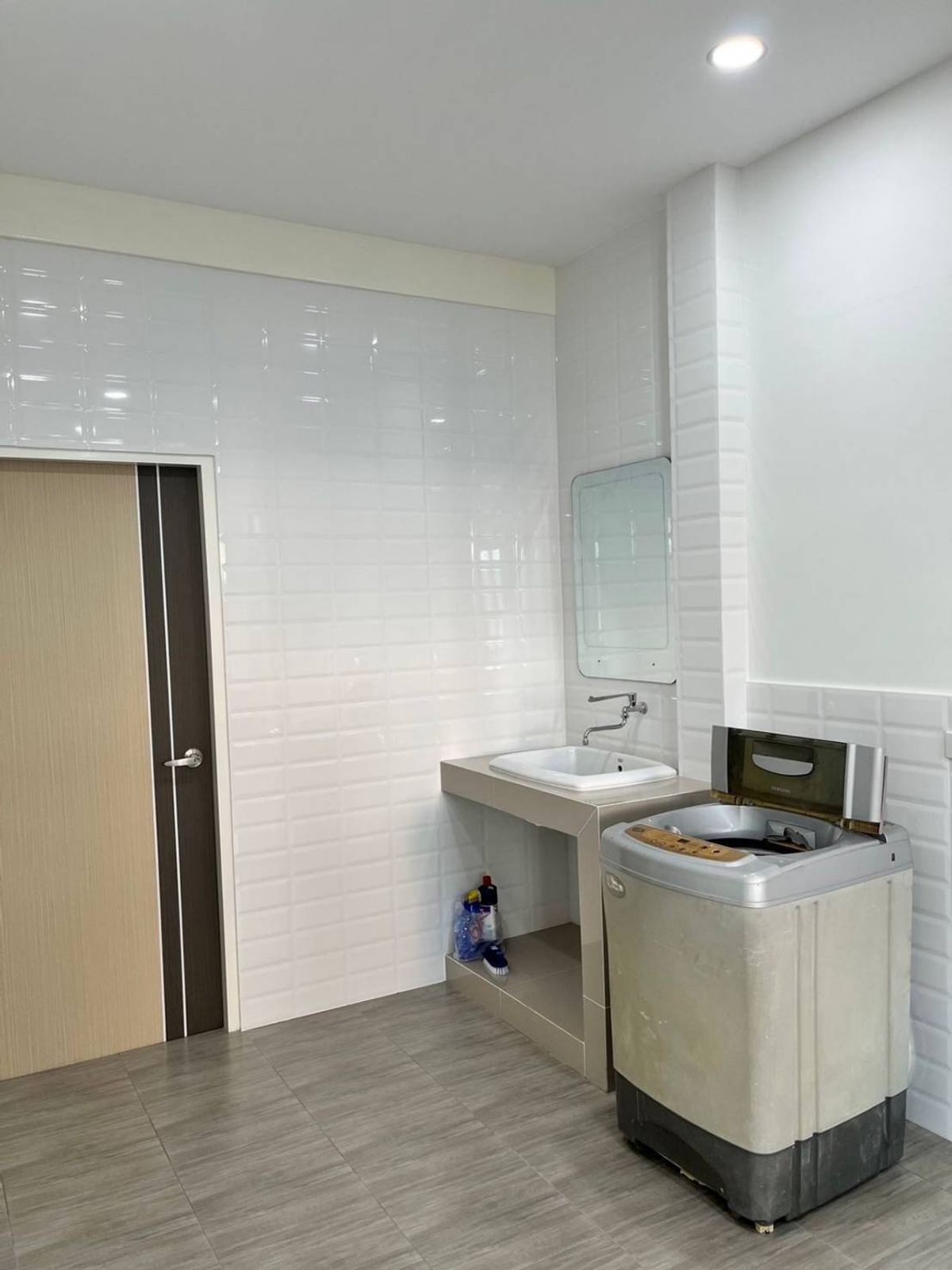 For RentHouseBang kae, Phetkasem : Rent a detached house, Bang Khae - Petchkasem, near Bang Phai only 2 minutes