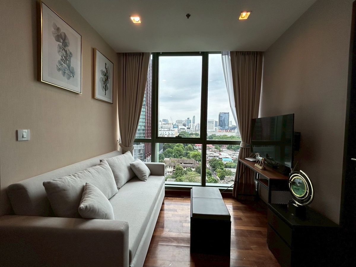 ขายคอนโดราชเทวี พญาไท : Wish Signature Midtown Siam (ต่อราคาได้)