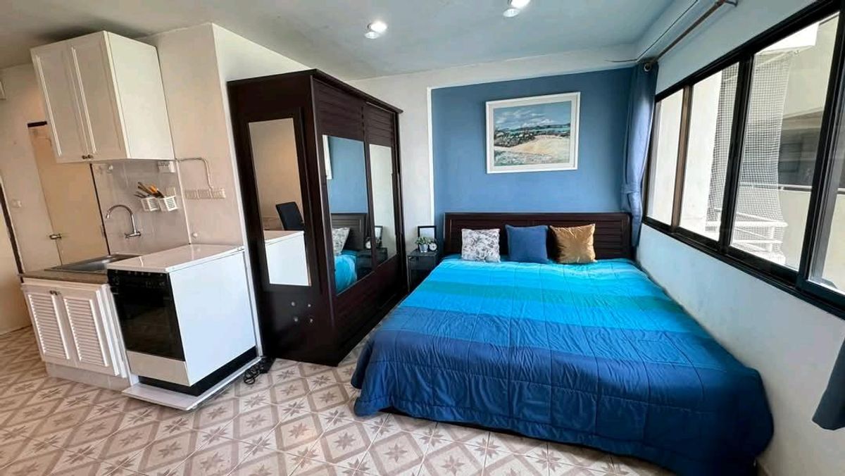 For RentCondoSukhumvit, Asoke, Thonglor : 🎉 Saranjai Mansion Beautiful room ready
