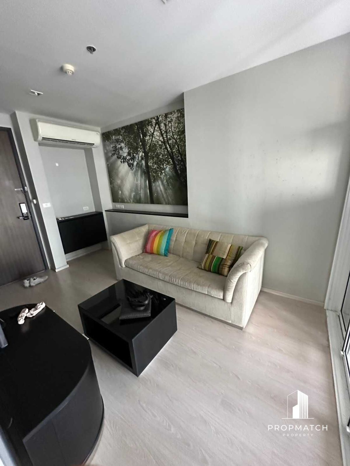 ให้เช่าคอนโดอ่อนนุช อุดมสุข : ✨Flash Deal ✨Rhythm Sukhumvit 44/1 (1Bed1Bath45SQM.) พร้อมอยู่ ! เพียง 25,000 บาทต่อเดือน Tel.0981315848 @propmatch