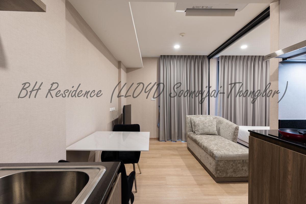 For RentCondoRama9, Petchburi, RCA : ✨ Short-Term Rental Condo @ Lloyd Soonvijai-Thonglor ✨