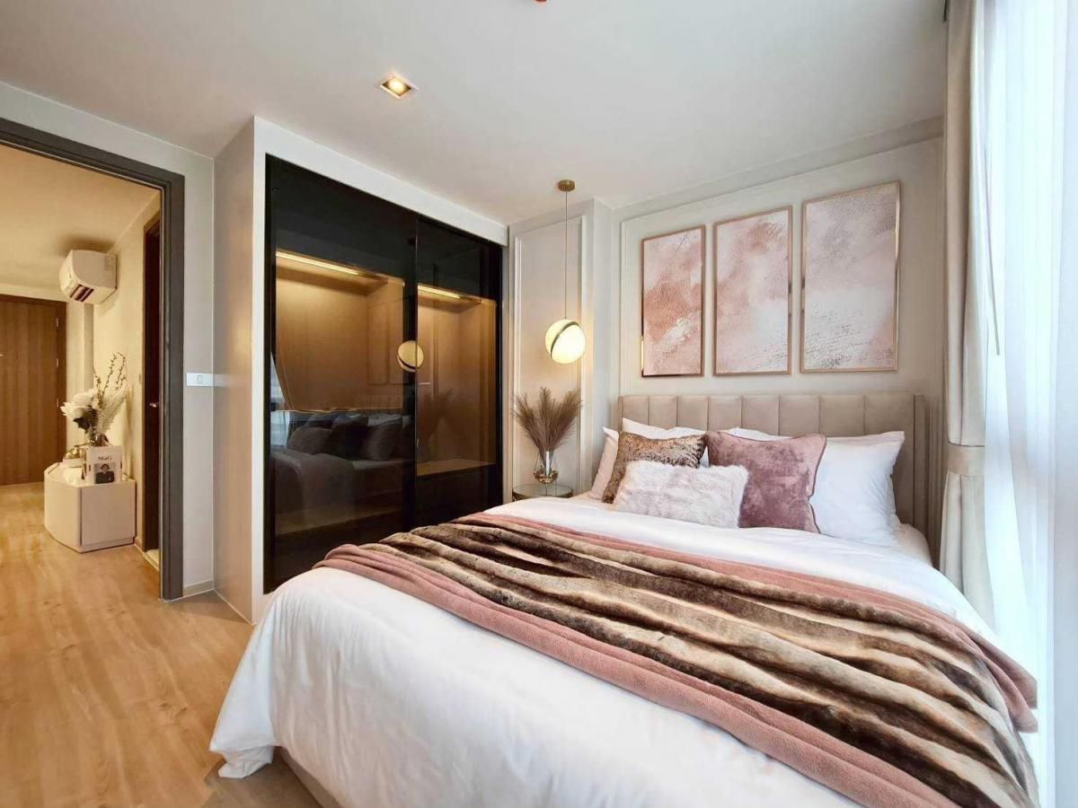 ให้เช่าคอนโดสยาม จุฬา สามย่าน : 🔥🔥29649🔥🔥 ให้เช่าAltitude Samyan - Silom  (2 ห้องนอน)🌐LINE ID : @fastforrentcondo