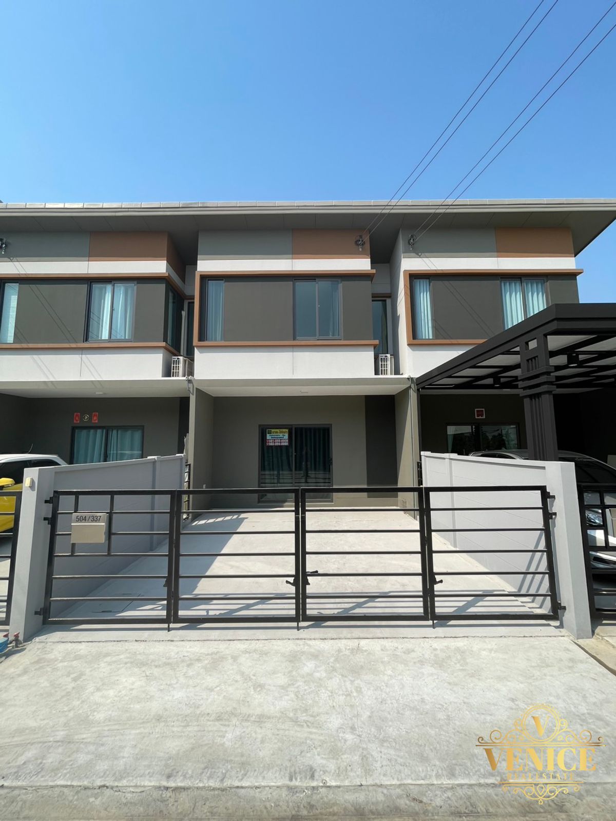 ให้เช่าทาวน์โฮมบางแค เพชรเกษม : 🏡 ให้เช่า Townhome 2 ชั้น โครงการใหม่ บ้านใหม่ ทำเลดีเส้นเพชรเกษม 81💕