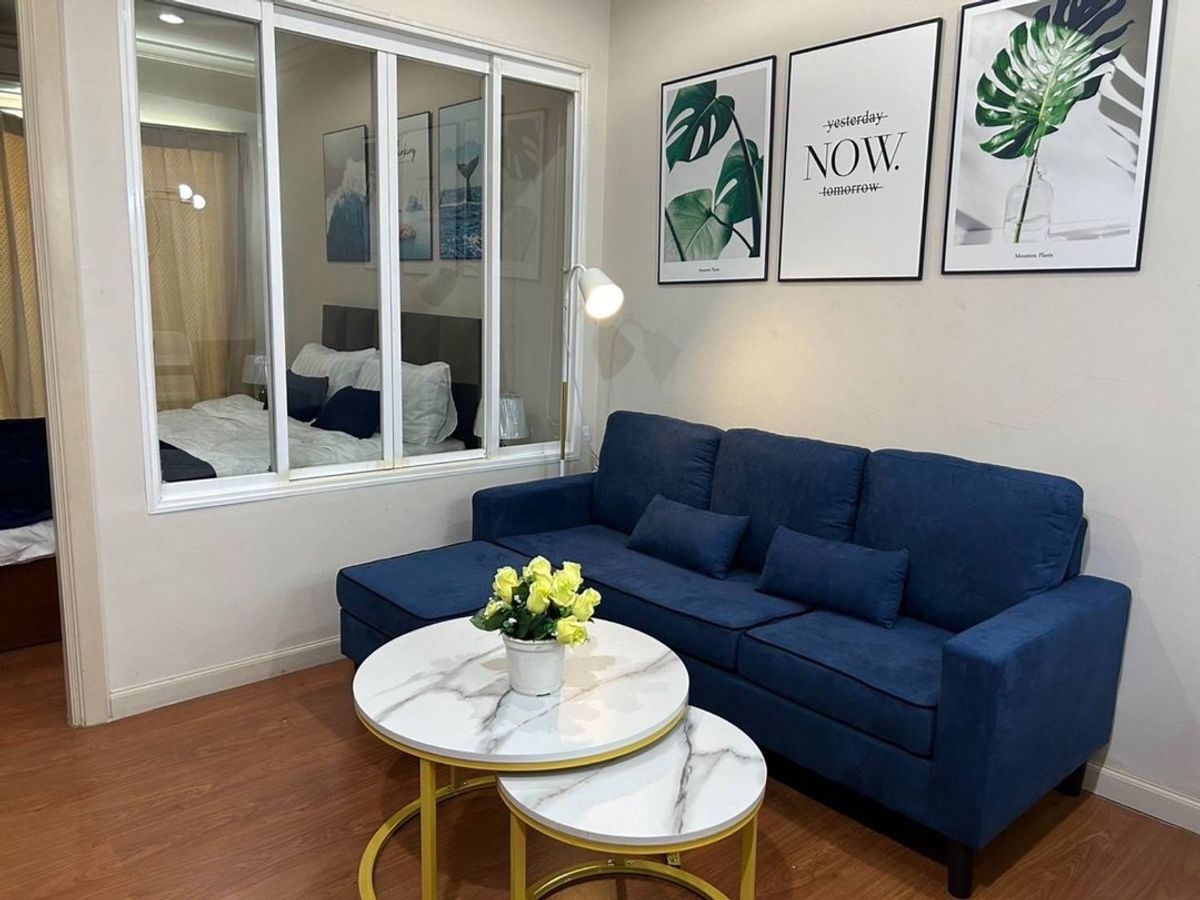 For RentCondoSukhumvit, Asoke, Thonglor : For Rent Grand Park View Asok near BTS Asoke MRT Sukhumvit Code: C8358