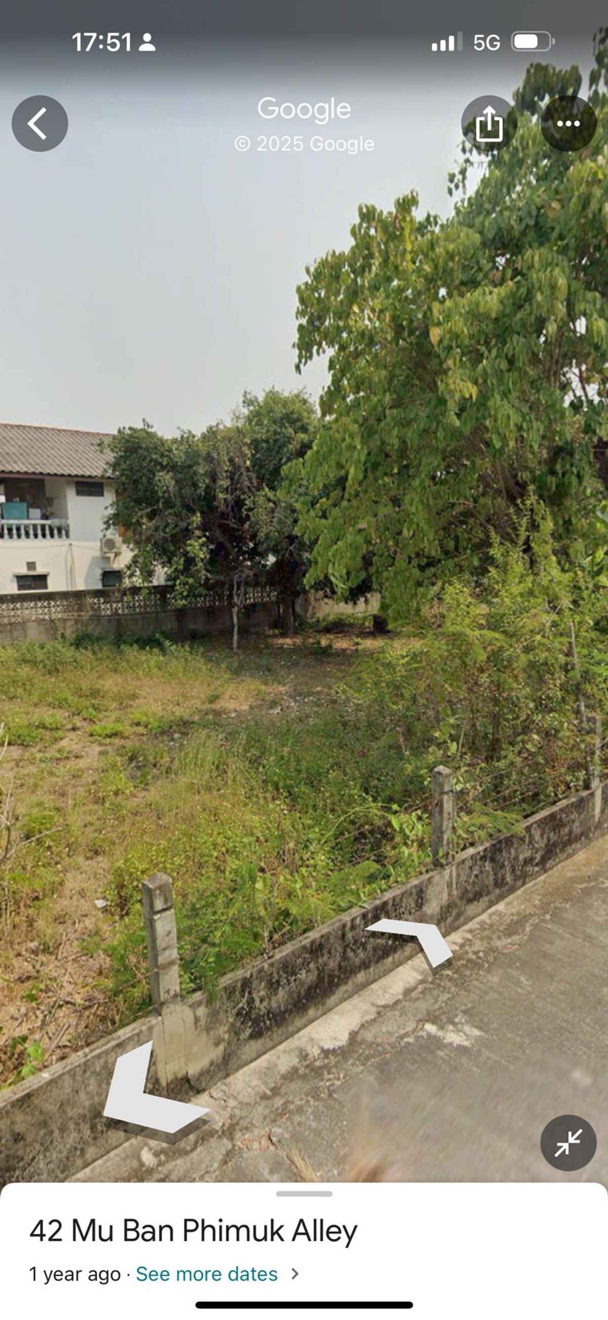 ขายที่ดินเชียงใหม่ : ที่ดินเปล่า สันทรายน้อย 