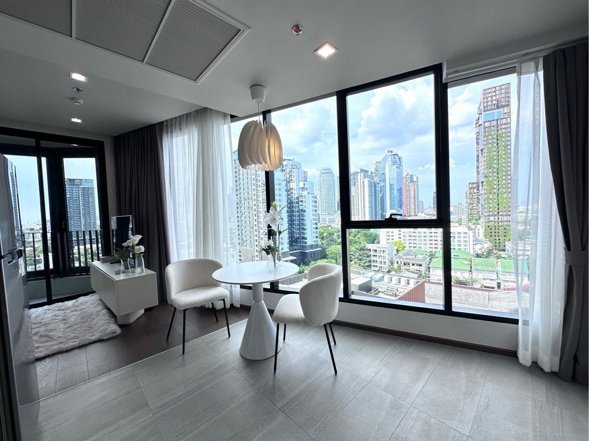 For SaleCondoSukhumvit, Asoke, Thonglor : The new room paid only 20,000 ready to move in.