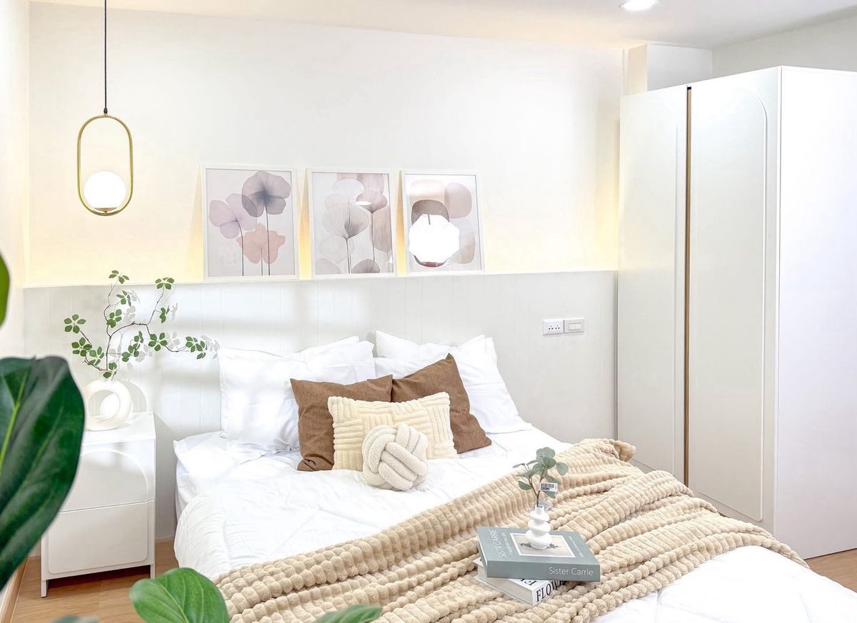 ขายคอนโดรัชดา ห้วยขวาง : 🏨บ้านพระยาภิรมย์ คอนโดแต่งสวย 🐶เลี้ยงสัตว์ได้ 💵ให้คำปรึกษาทุกขั้นตอนฟรี