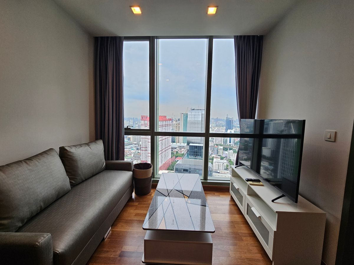 For RentCondoRatchathewi,Phayathai : Luxurious Wish Signature Midtown Siam