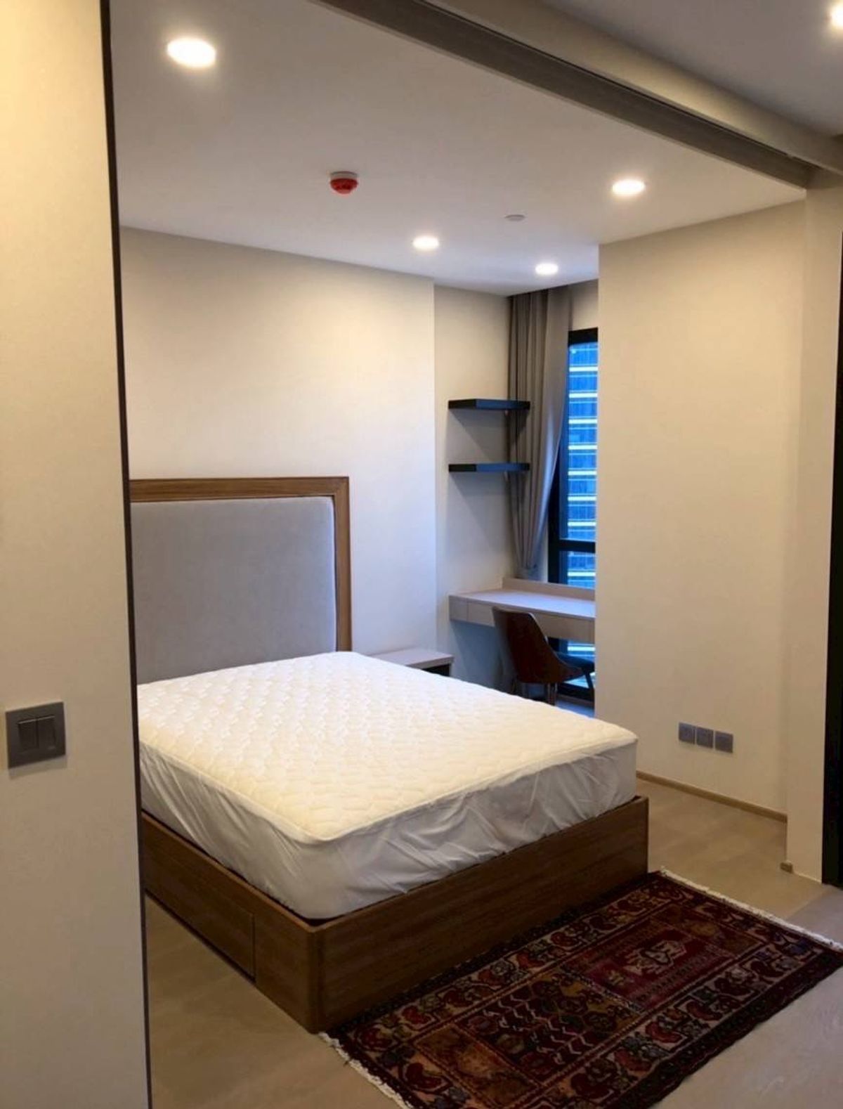 For RentCondoSiam Paragon ,Chulalongkorn,Samyan : Ashton Chula Ashton Chula 🚝 Near MRT Sam Yan 150 meters