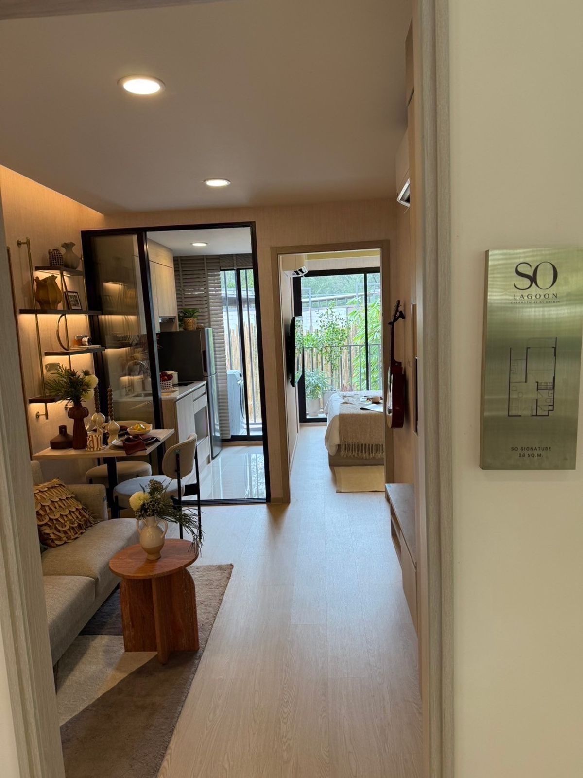 Sale DownCondoPhuket : Foreign Freehold SO LAGOON CHERNGTALAY BY ORIGIN