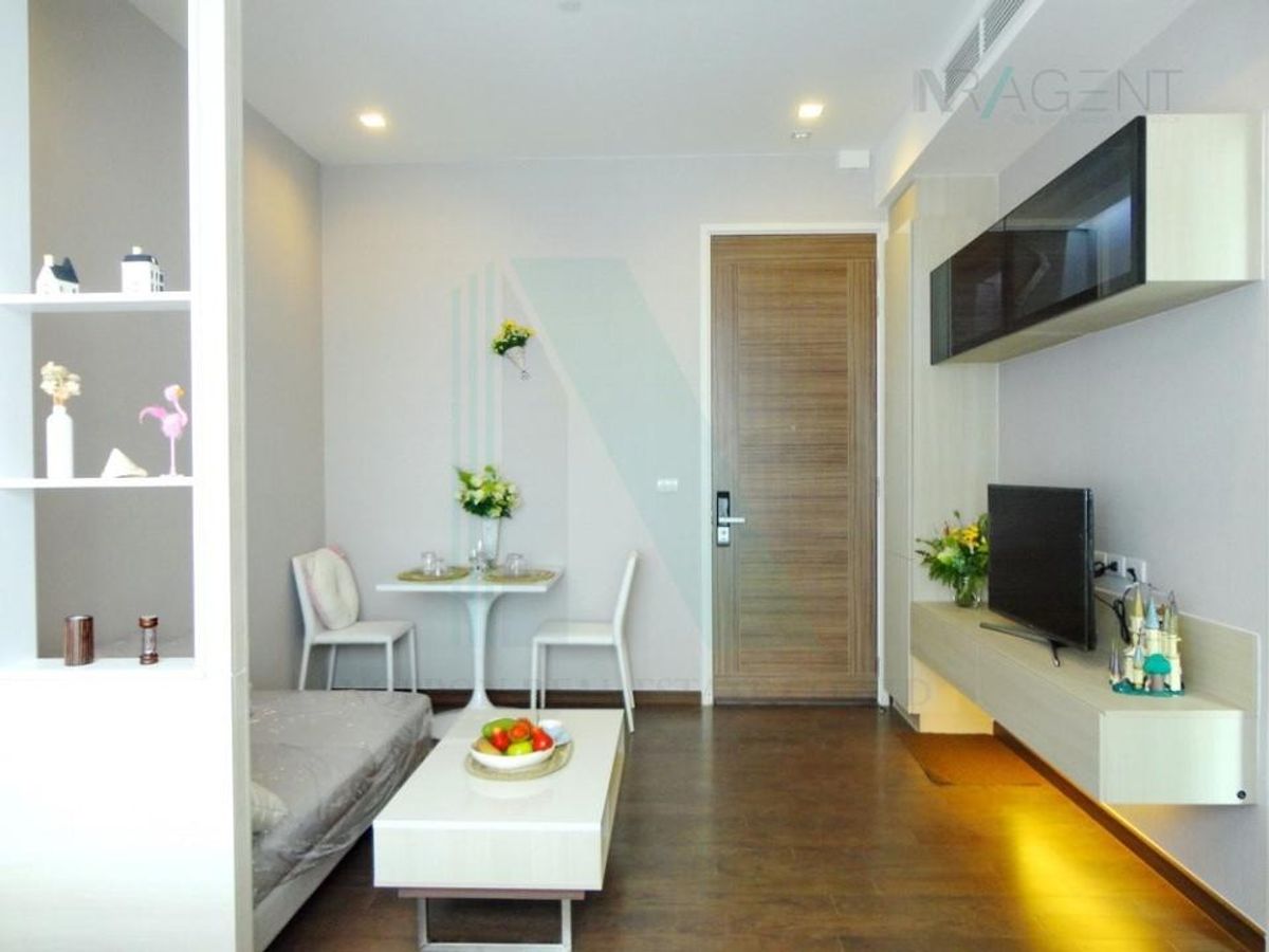 ให้เช่าคอนโดพระราม 9 เพชรบุรีตัดใหม่ RCA : Q Asoke for rent