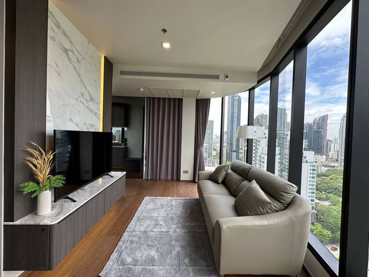 ให้เช่าคอนโดสุขุมวิท อโศก ทองหล่อ : Ideo Q Sukhumvit 36 / 2 Bedroom / 65 Sq.m. 