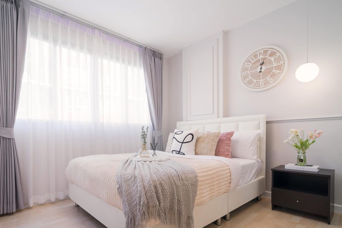 ขายคอนโดนวมินทร์ รามอินทรา : ขาย รหัส RZ282 D condo รามอินทรา